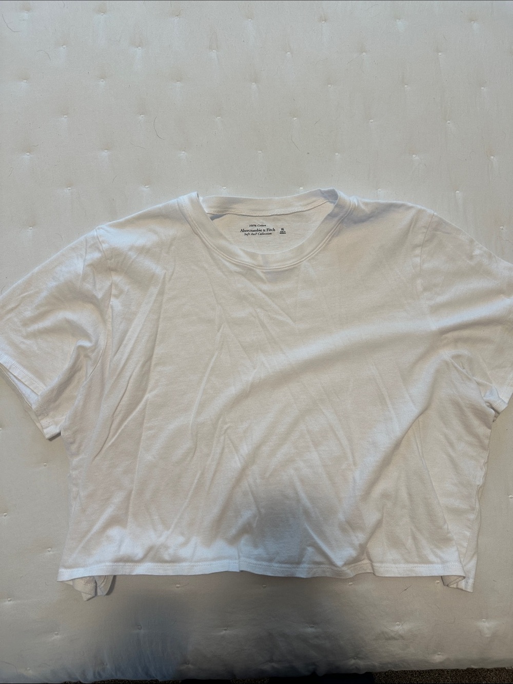 Abercrombie Crop Top T-Shirts - Picture 12 of 13